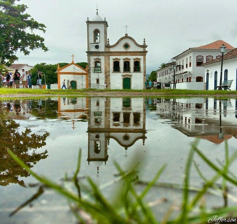 Castelinho De Параті Екстер'єр фото